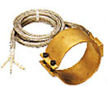 Plastic Proof Nozzle Band Heaters