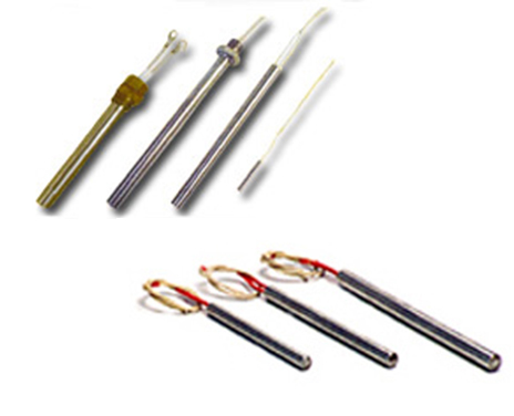 High Watt Density Cartridge Heaters