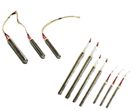 Split Type Cartridge Heaters