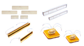 Ceramic IR Heaters