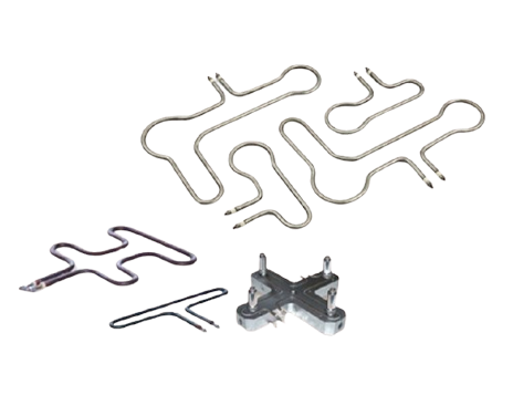 Manifold Heaters