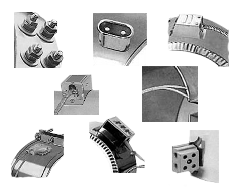 Heaters Terminal Type